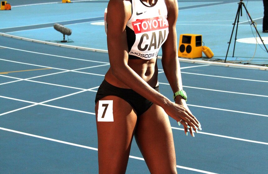 Чемпионат мира по легкой атлетике завершился в "Лужниках" 16 фото