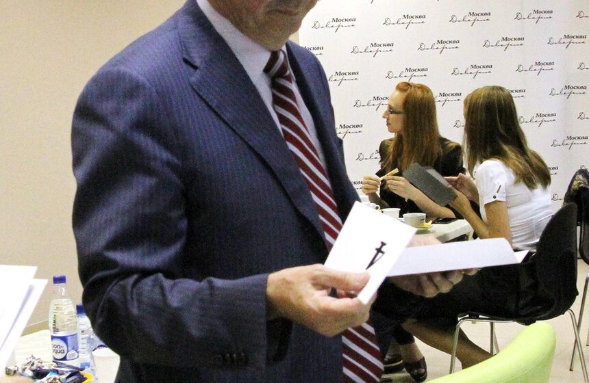 На "Москва FM" завершился 4 раунд предвыборных дебатов 8 фото