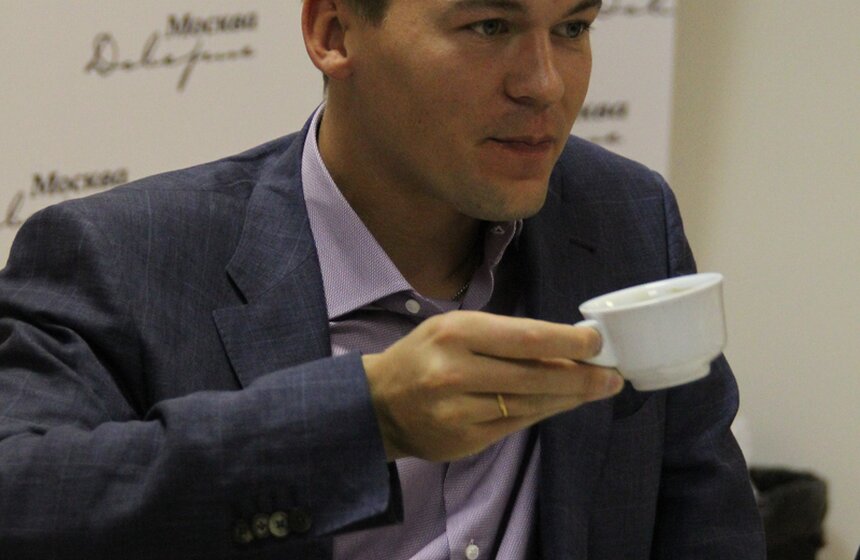 Михаил Дегтярев ответил на вопросы кандидатов в мэры Москвы 4 фото