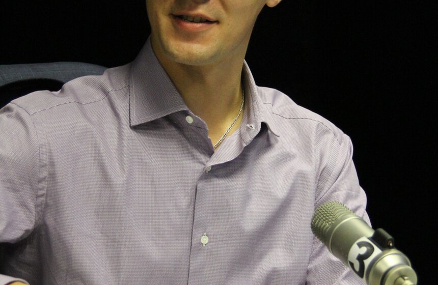 Михаил Дегтярев ответил на вопросы кандидатов в мэры Москвы 2 фото