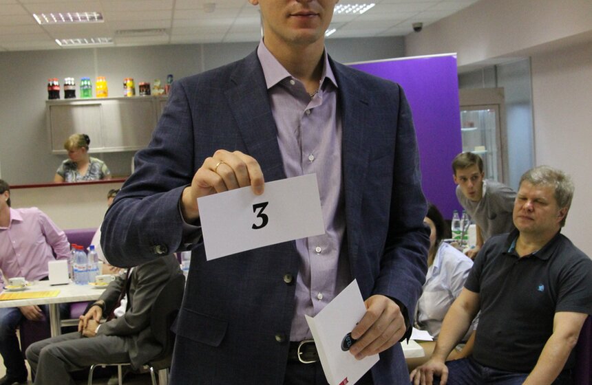 Михаил Дегтярев ответил на вопросы кандидатов в мэры Москвы 1 фото