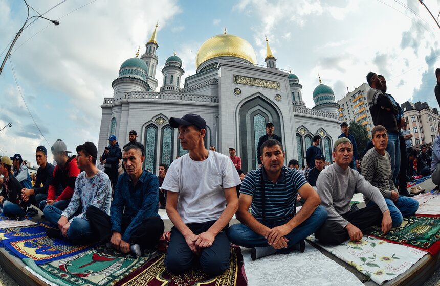 Курбан-Байрам для любого мусульманина является важным праздником