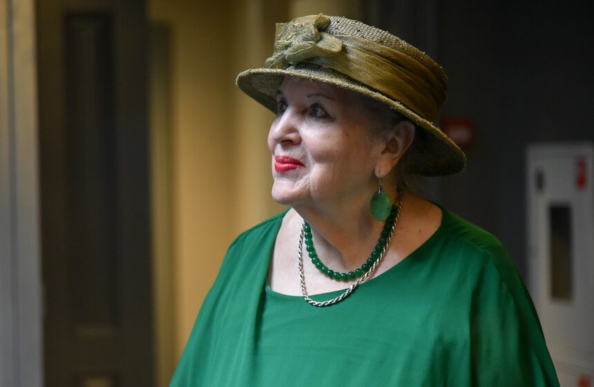 Спектакль представят в октябре этого года.