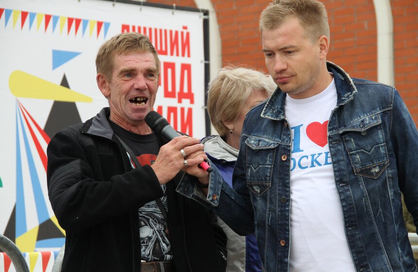 В Царицыно прошел концерт "Мой район, мой округ" 2 фото