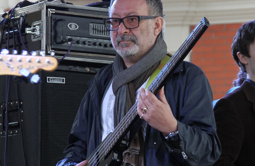 В Царицыно прошел концерт "Мой район, мой округ" 9 фото