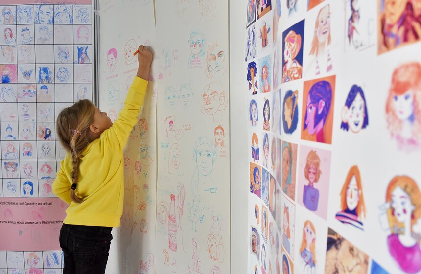 Фестиваль "Морс" об ответственном подходе к созданию визуального образа книги, о ценности книжной иллюстрации и визуальной литературы как самостоятельных видов искусства