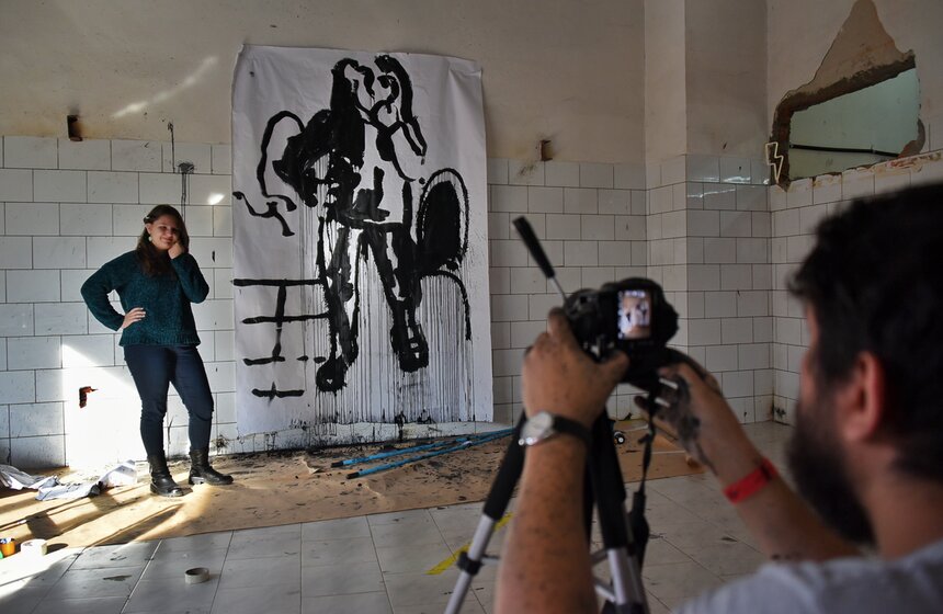 Фестиваль стремится познакомить посетителей с работами удивительных художников, а также представить их различным Российским издателям и агентствам