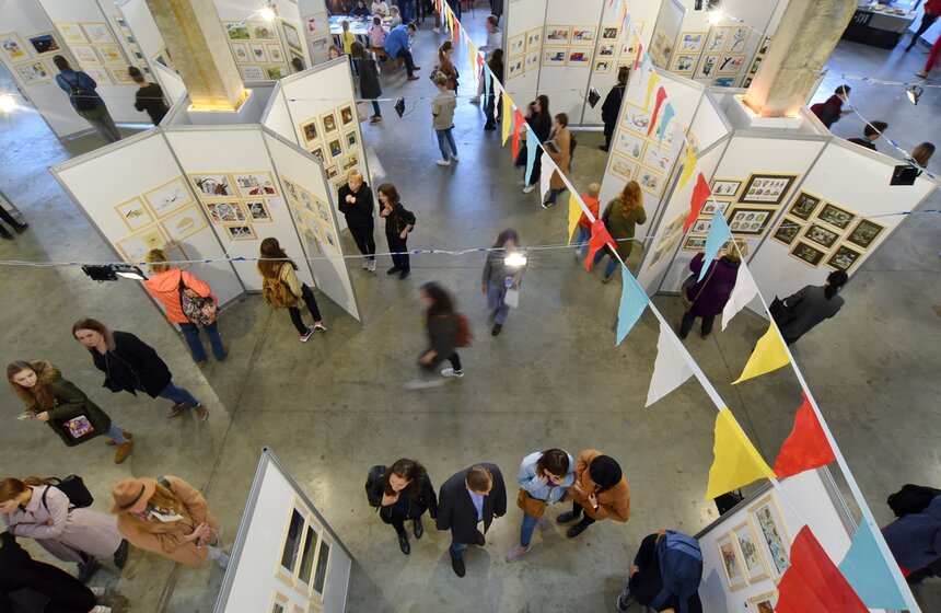 Для гостей фестиваля было приготовлено множество полезных и увлекательных мастер-классов и встреч