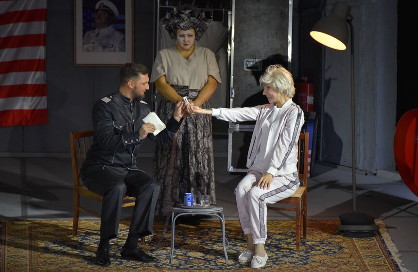 Особая ее прелесть не только в гениальной музыке Пуччини, но и в том, что спектакль позволяет проникнуться необычайно притягательной особой культурой Японии