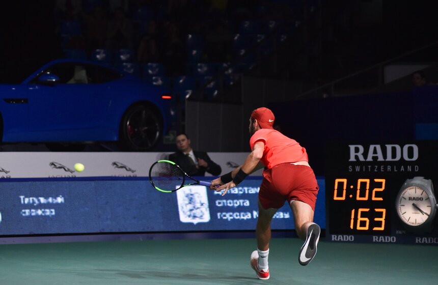 В последний раз представитель России выигрывал на московском турнире в 2009 году, когда Михаил Южный победил серба Янко Типсаревича