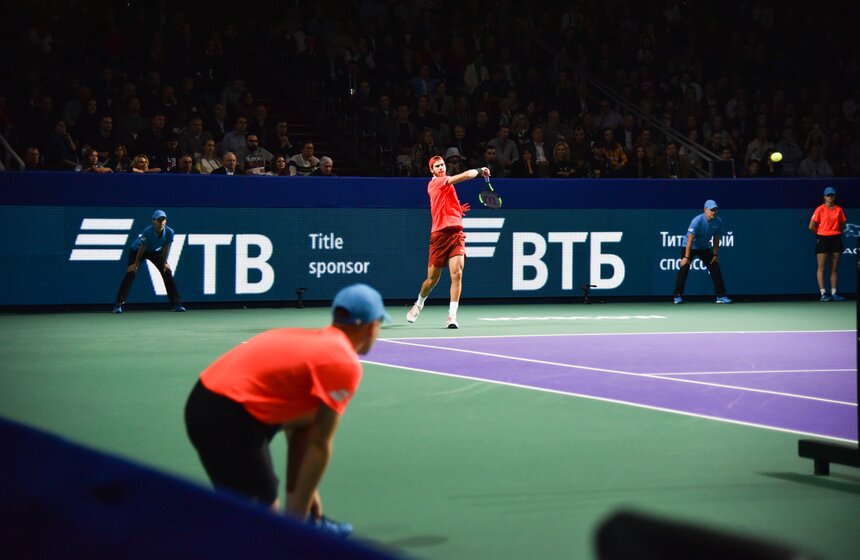 Хачанов выиграл третий турнир Ассоциации теннисистов профессионалов (ATP) в карьере