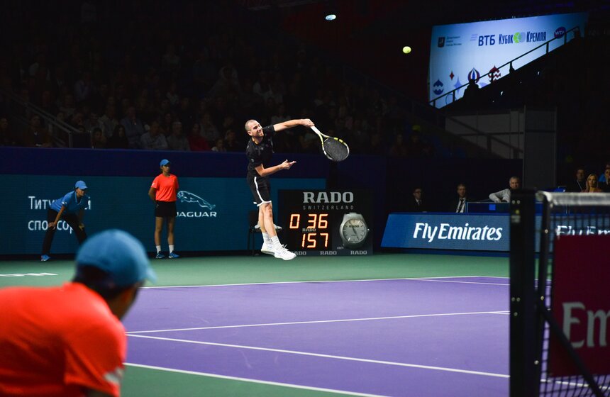 Следующий Кубок Кремля пройдет на "ВТБ Арене парк", а резервным вариантом станет манеж ЦСКА