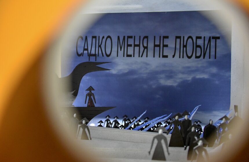 Посетить ее можно будет с 20 октября по 25 ноября