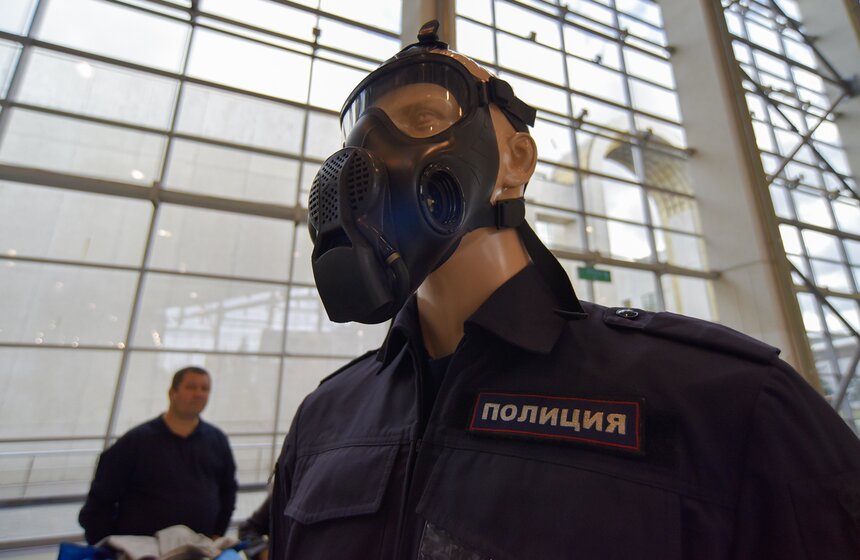 Выставка полицейской техники продемонстрировала инновационные разработки, направленные на повышение эффективности решения правоохранительными органами служебно-боевых задач