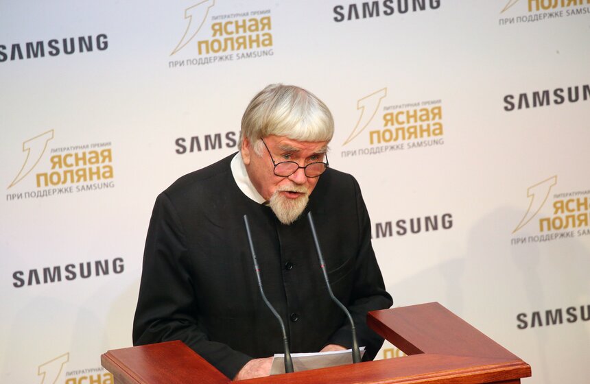 Литературный критик Валентин Курбатов