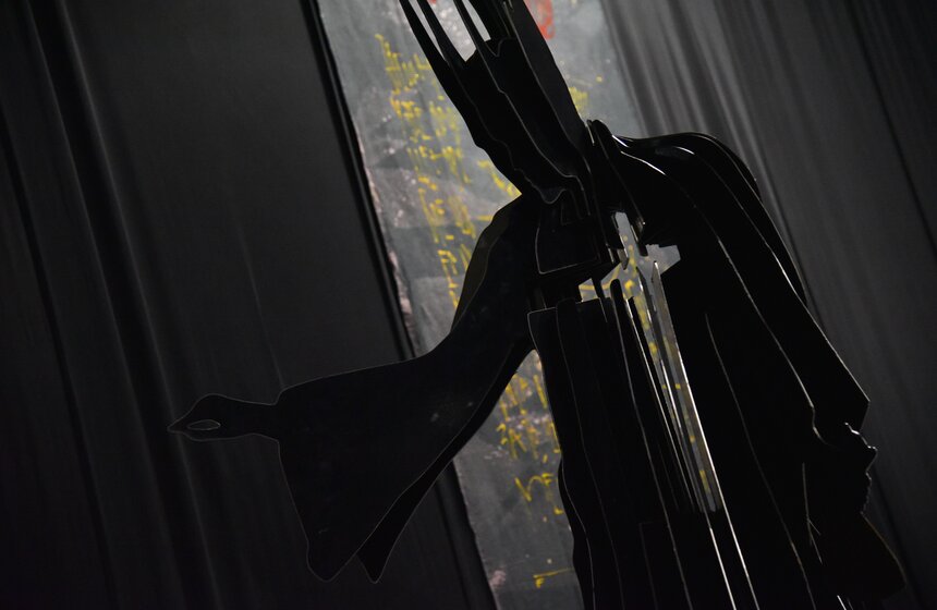 В "9 круге", в зале Предателя, посетители смогут оставить инициалы тех людей, которые их когда-либо предавали