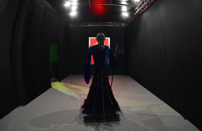 Василий Клюкин – неординарная личность, бизнесмен, который бросил все и полностью посвятил себя искусству