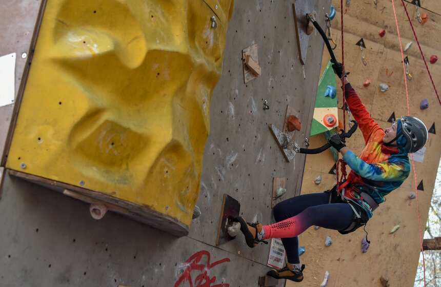 Для участников соревнований "Кубок клубов 2018" было предложено шесть-восемь трасс для прохождения