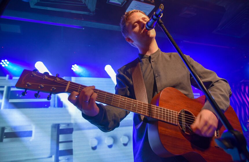 Лучшим автором-исполнителем был признан Sirotkin