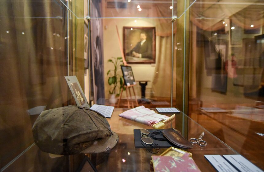 На сегодняшний день Государственный музей истории российской литературы имени В.И. Даля обладает вторым по величине и значимости чеховским собранием в мире после Дома-музея А.П. Чехова в Ялте