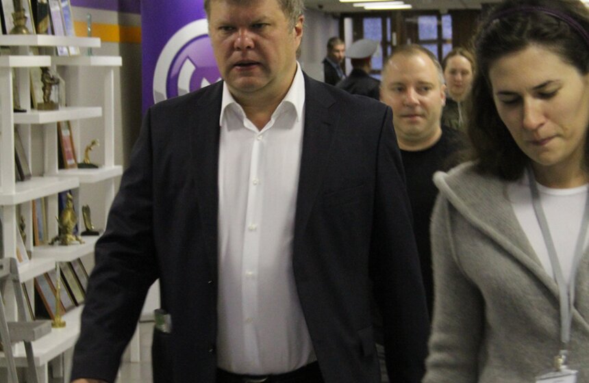 Сергей Митрохин принял участие в 8-м раунде дебатов 1 фото