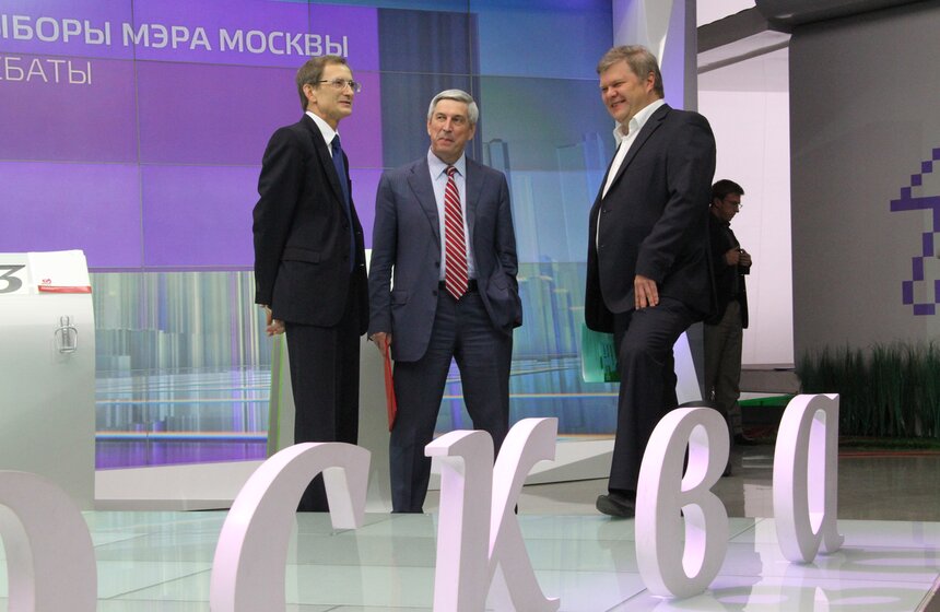 Николай Левичев принял участие в 8-м раунде дебатов 3 фото