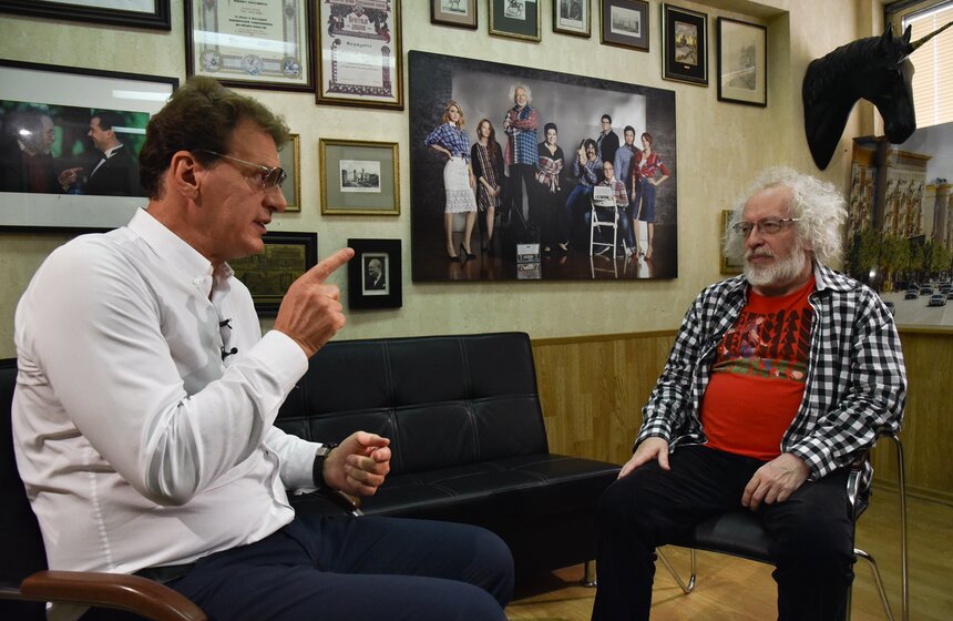 Какие страсти должны разжигать медиа?