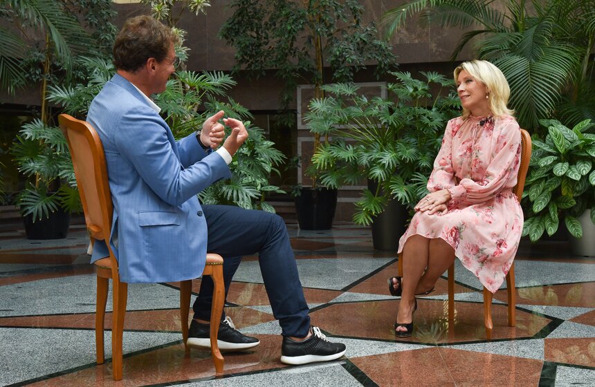 Почему не любит, когда её причисляют к золотой молодежи