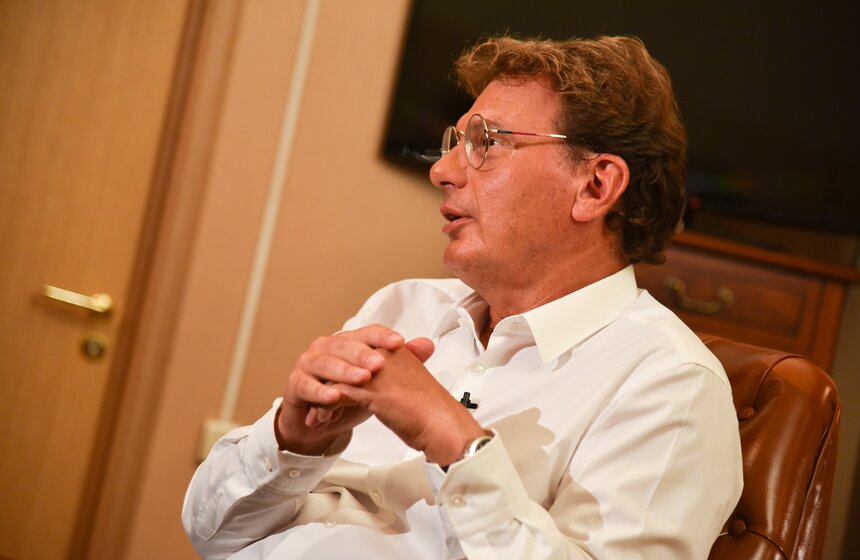 О своем отношении к поведению Александра Кокорина и Павла Мамаева