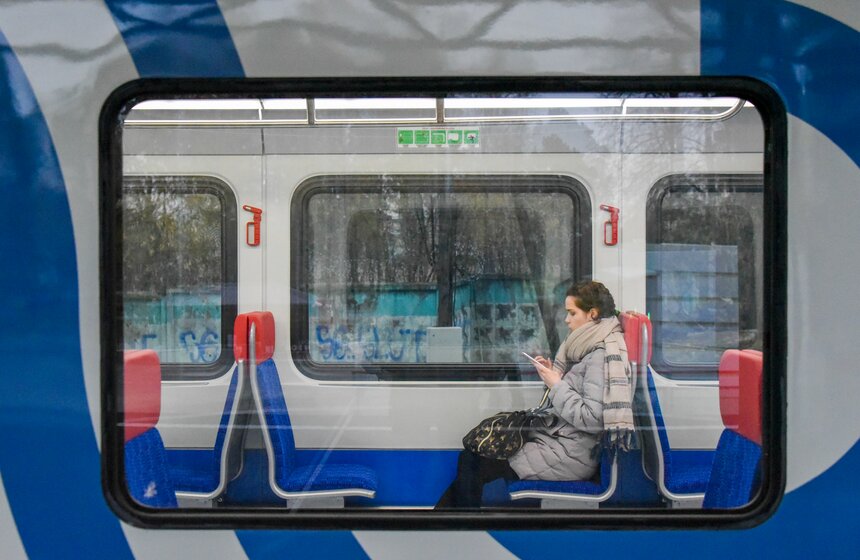 Развитие диаметров позволит создать ежедневно 900 тысяч дополнительных пассажирских мест, сбалансировать нагрузку на городской транспорт и автомагистрали