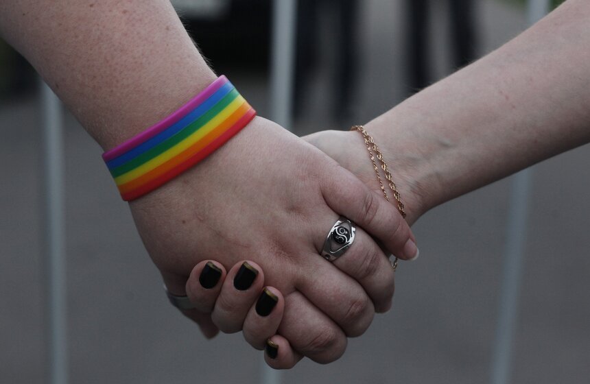 Акция оппозиции у здания Следственного комитета 28 фото