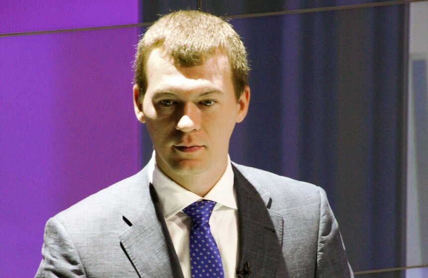 Михаил Дегтярев принял участие в 8-м раунде дебатов 6 фото