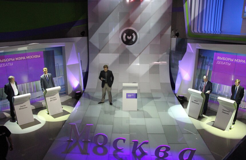 Иван Мельников принял участие в 8-м раунде дебатов 5 фото