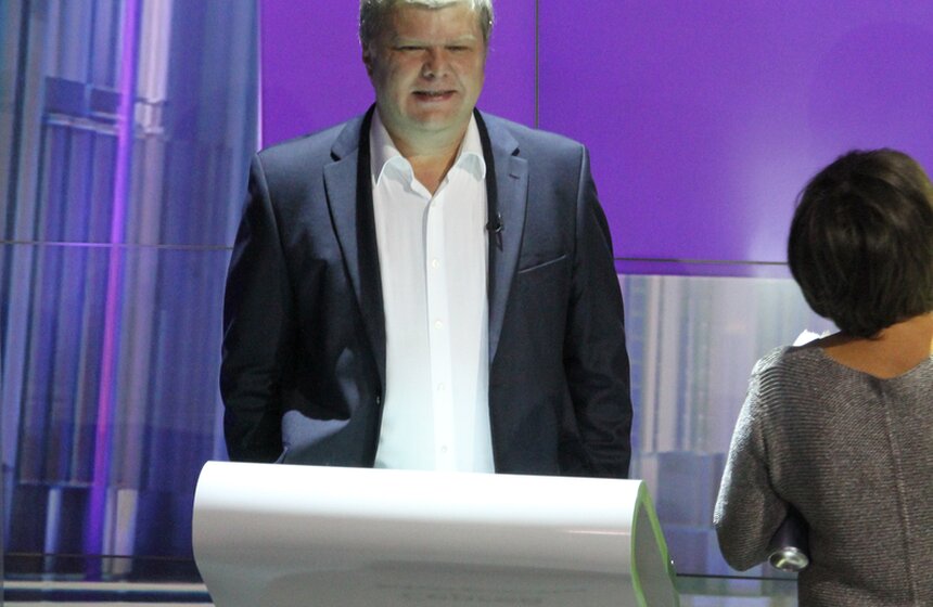 Сергей Митрохин принял участие в 8-м раунде дебатов 3 фото