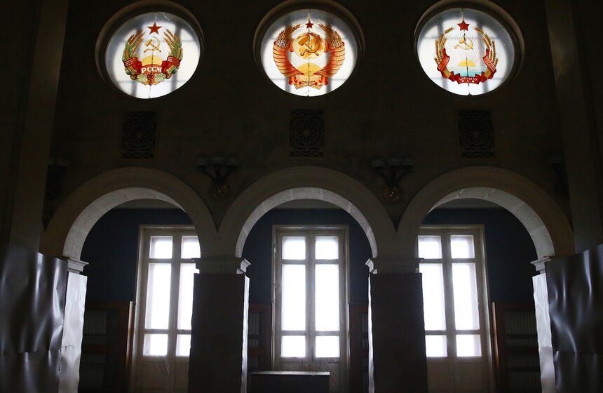 Работы обещают завершить в 2020 году