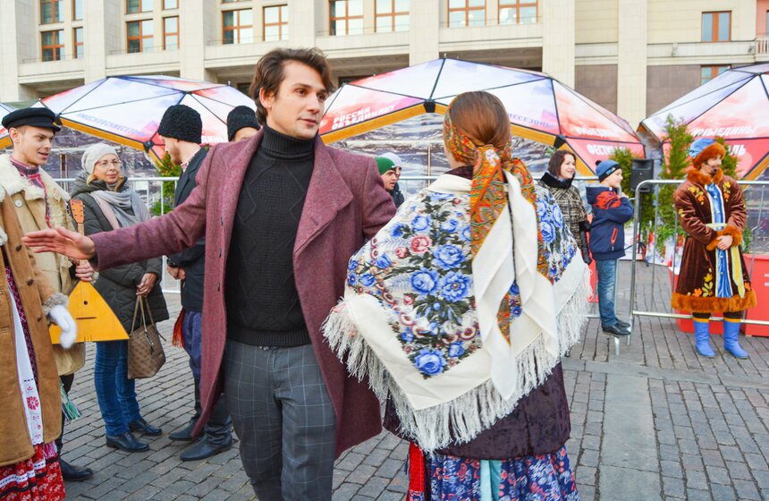 С 3 по 5 ноября 2018 года на площадках в центре и округах гостей ждет все самое интересное и вкусное со всей страны