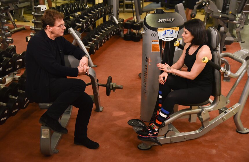 Как она вовлекла в соцсети Рамзана Кадырова