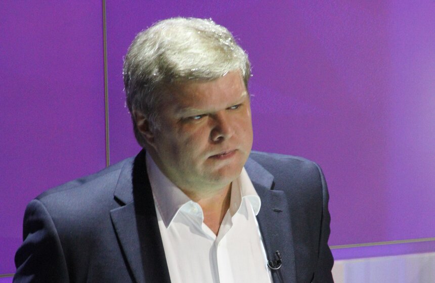 Сергей Митрохин принял участие в 8-м раунде дебатов 6 фото