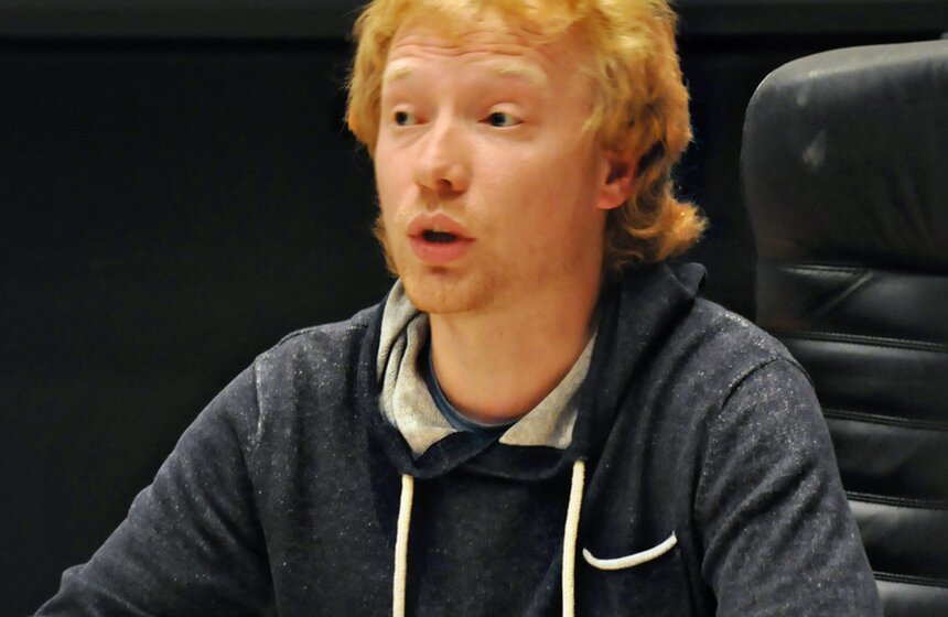 В Москве прошел мастер-класс на тему документального кино 4 фото