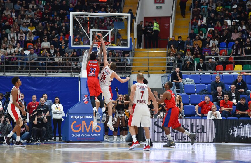 Ключевым игроком у ЦСКА в этой встрече оказался разыгрывающий Серхио Родригес. Именно он совершил два дальних попадания после перерыва и вернул свою команду в игру