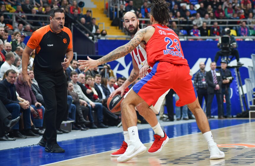 ЦСКА выиграл матч за счет уверенных действий после перерыва, а вот до него все складывалось крайне сложно