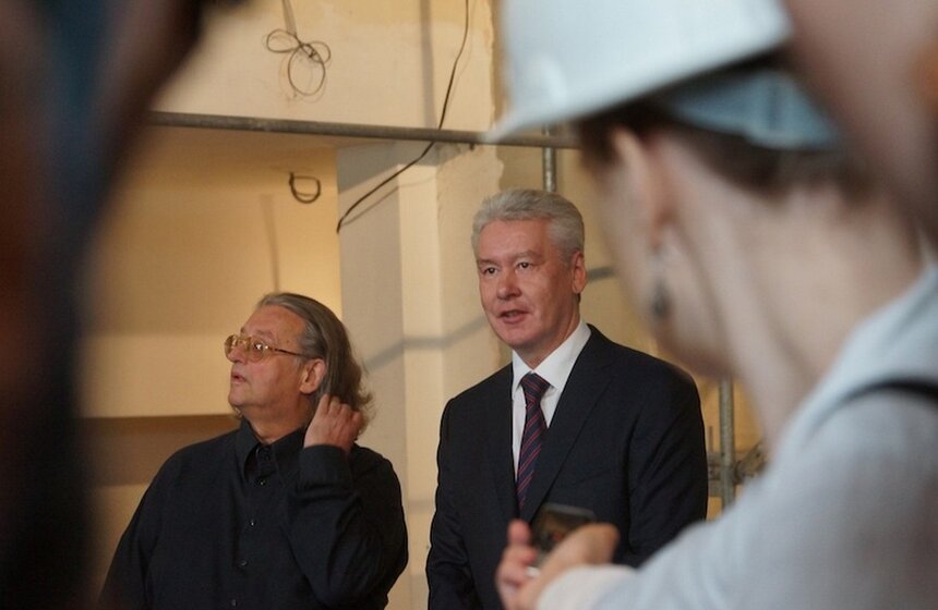 В столице откроется театр имени Градского 15 фото