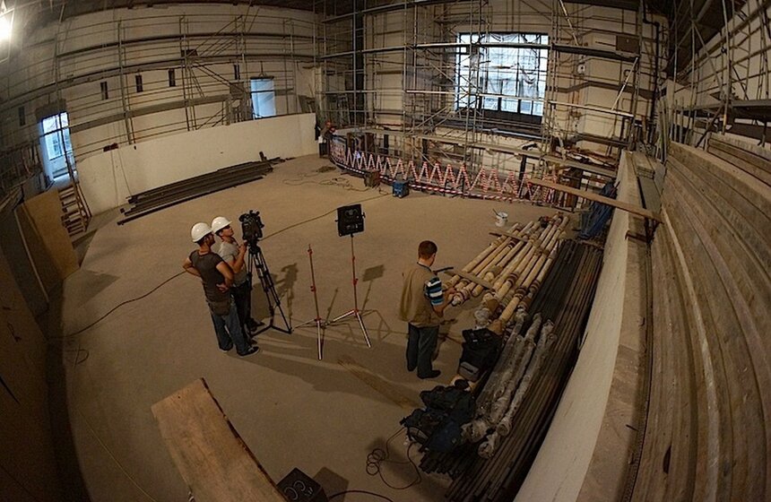 В столице откроется театр имени Градского 11 фото