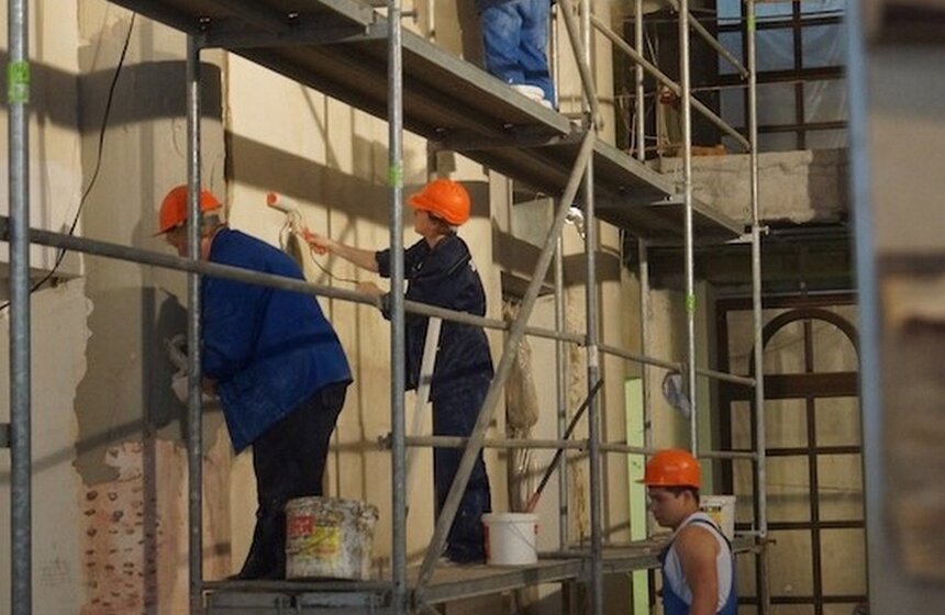 В столице откроется театр имени Градского 5 фото