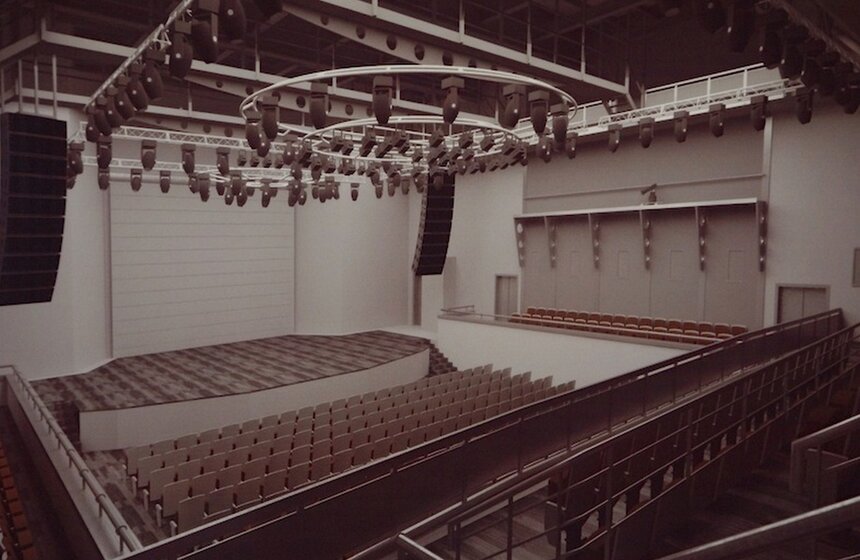 В столице откроется театр имени Градского 3 фото