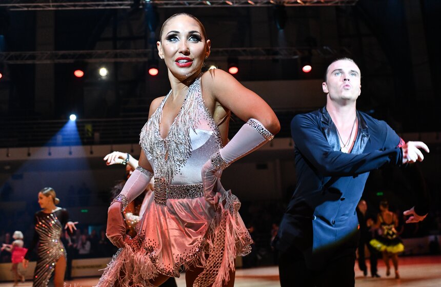 Танец – это лучшее украшение, которое всегда с собой, лучший язык, который объединяет все народы