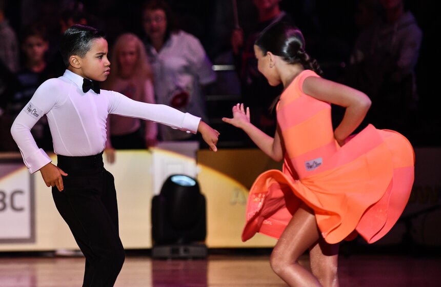 Международный турнир по бальным танцам – это яркое событие в культурной танцевальной жизни столицы