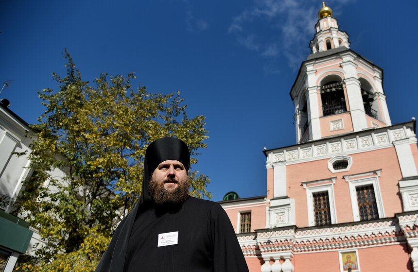 На "Даниловских колоколах" свободно исполняется любой из русских звонов