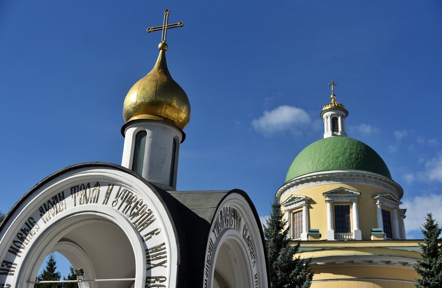Фестиваль "Даниловские колокола" может посетить любой желающий