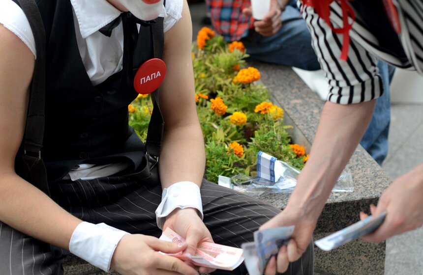 В столице прошел фестиваль "Открытые улицы" 5 фото